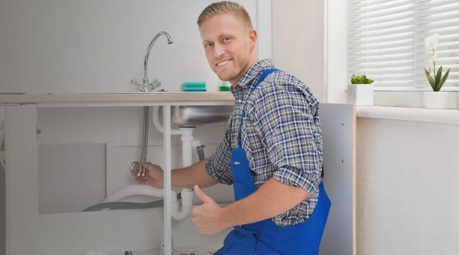 Emergency Plumbing Repair in La Palma, CA